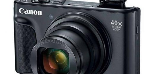 The Canon PowerShot SX740 HS will cost $399 and be available in next week