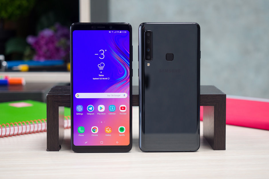 Samsung Galaxy A10 Smartphone Features, Specs & Price