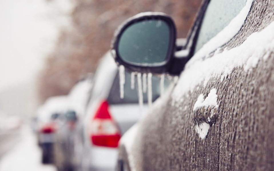 How To Protect Your Car From Winter Weather